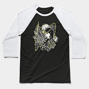 Eagle Spirit: Sight Baseball T-Shirt